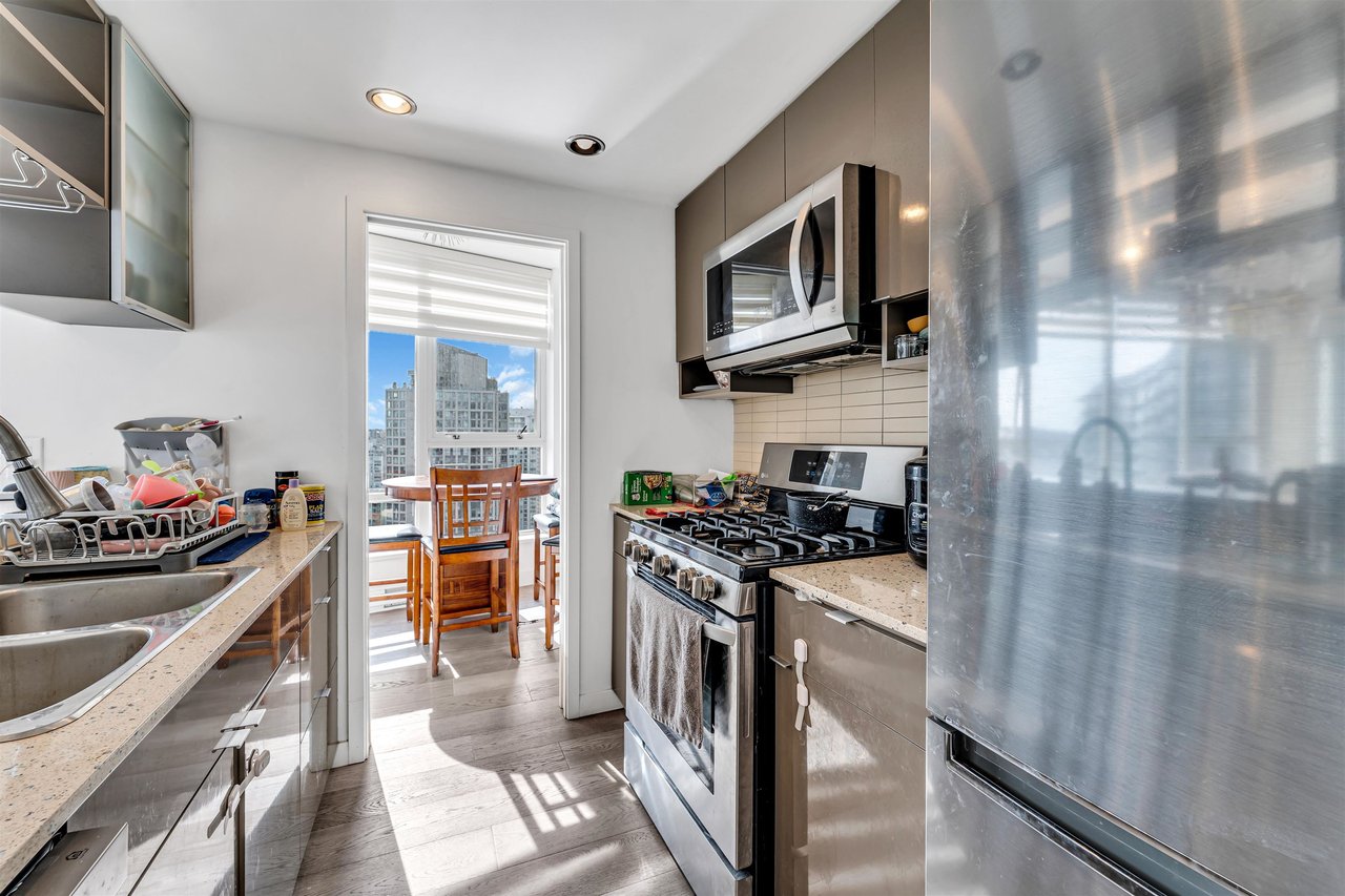 3202-928 Beatty Street, Vancouver