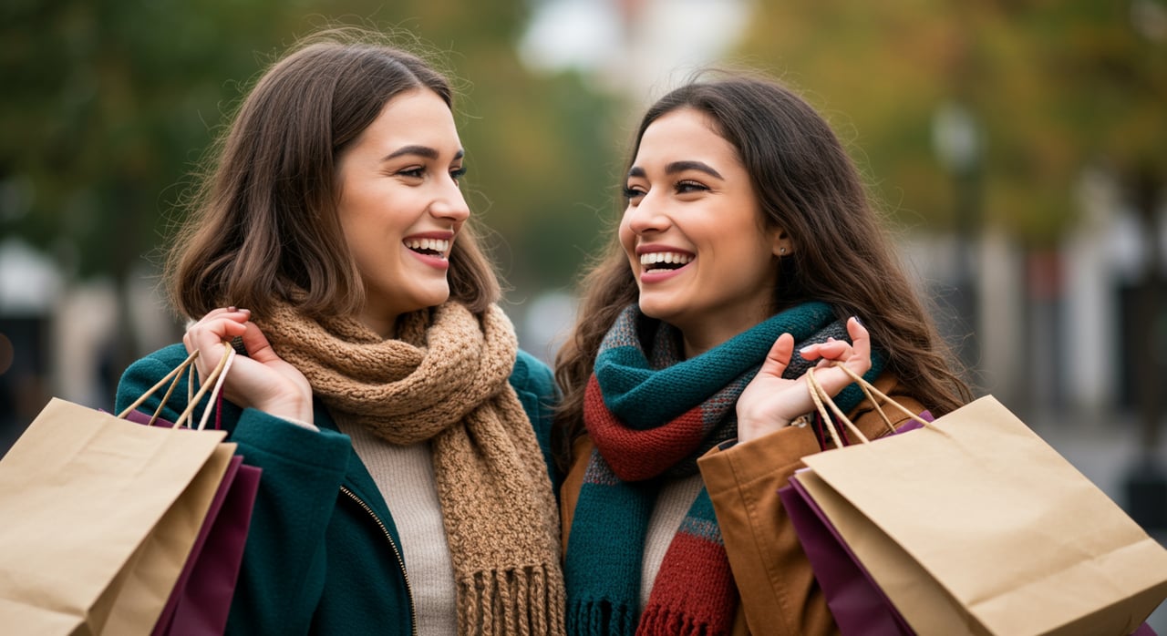 A Shopper's Paradise: Luxury Boutique Shopping in Rocklin, California