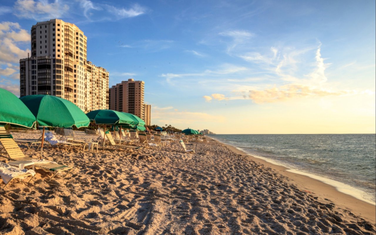 Vanderbilt Beach/Connors