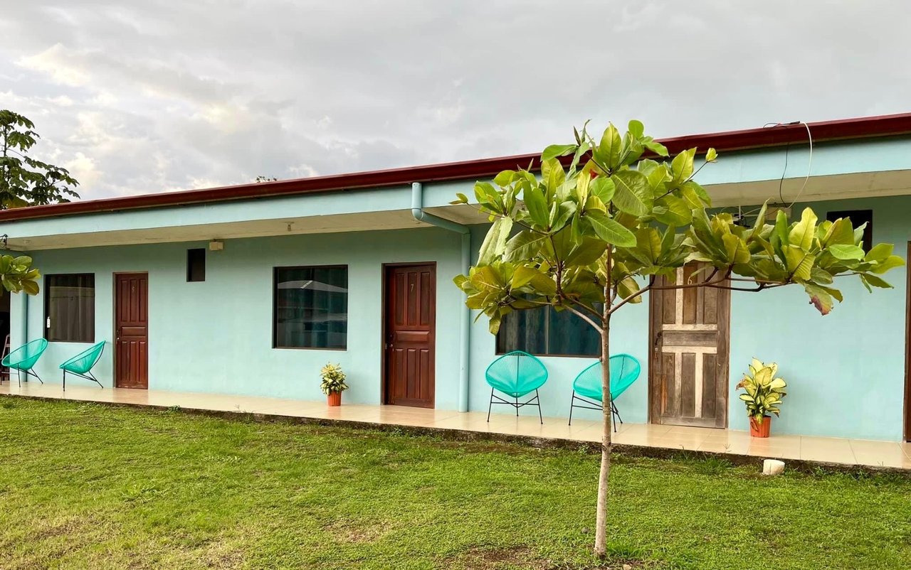Turnkey Income Producing Hotel, Jaco, Puntarenas