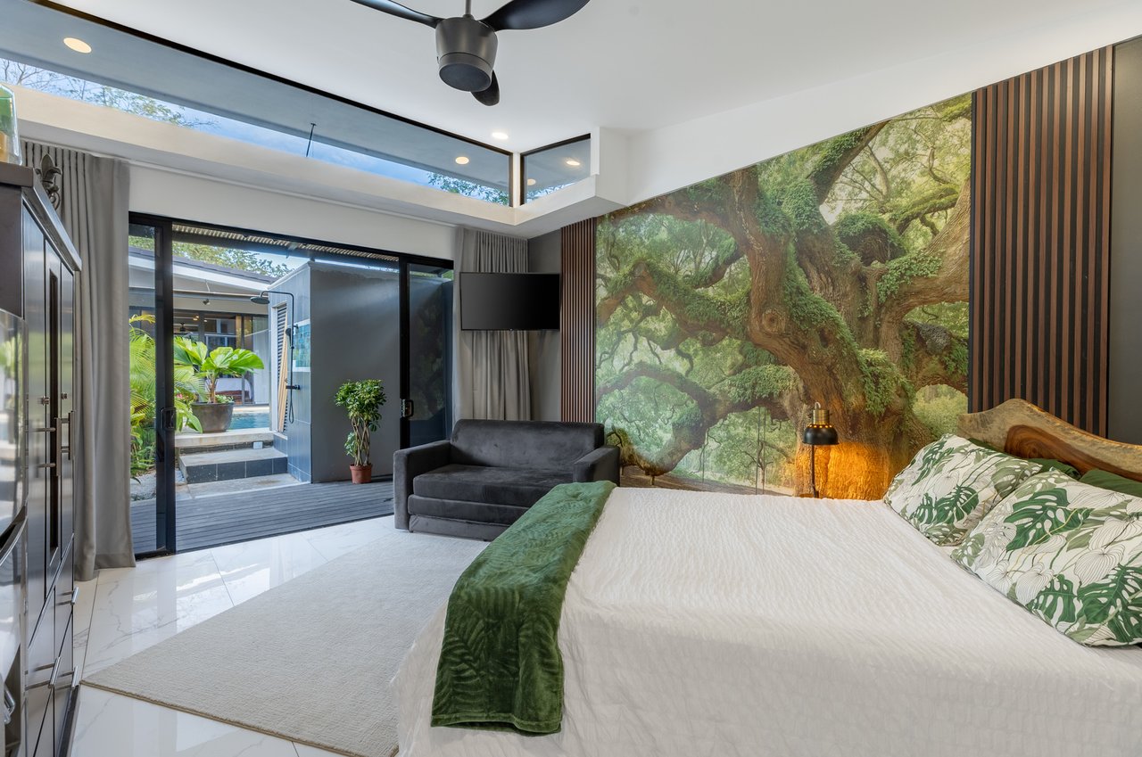 Tropical Courtyard Pool Villa, Papagayo, Guanacaste
