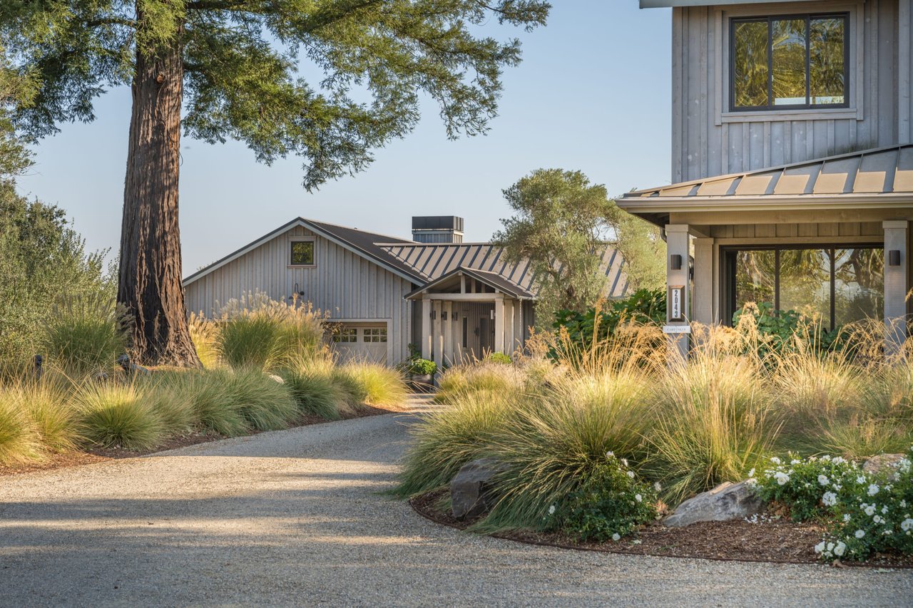 Napa Valley Vineyard Compound