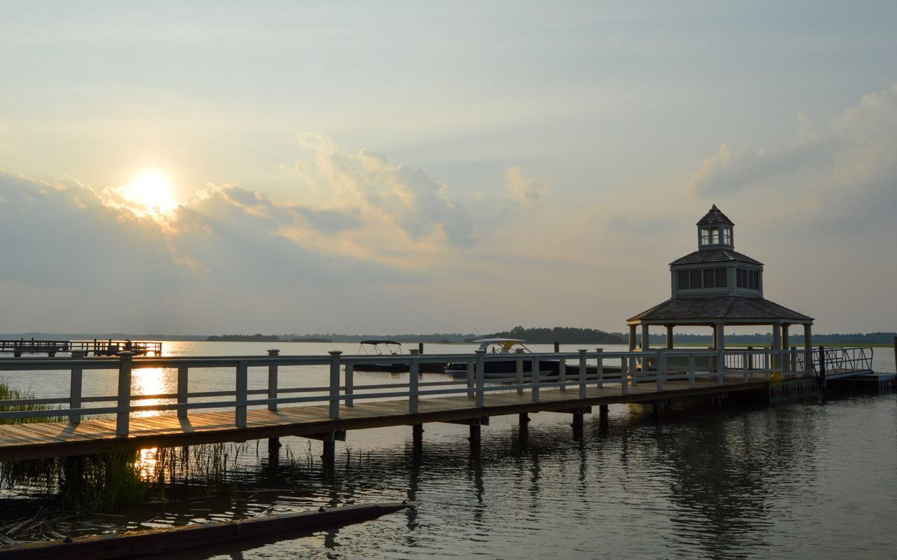 Kiawah River