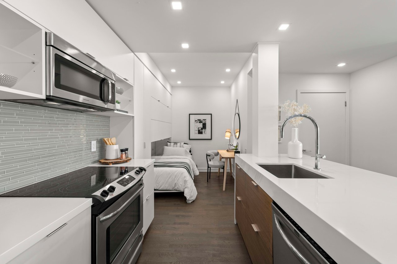 Lux Living At MYC Condos