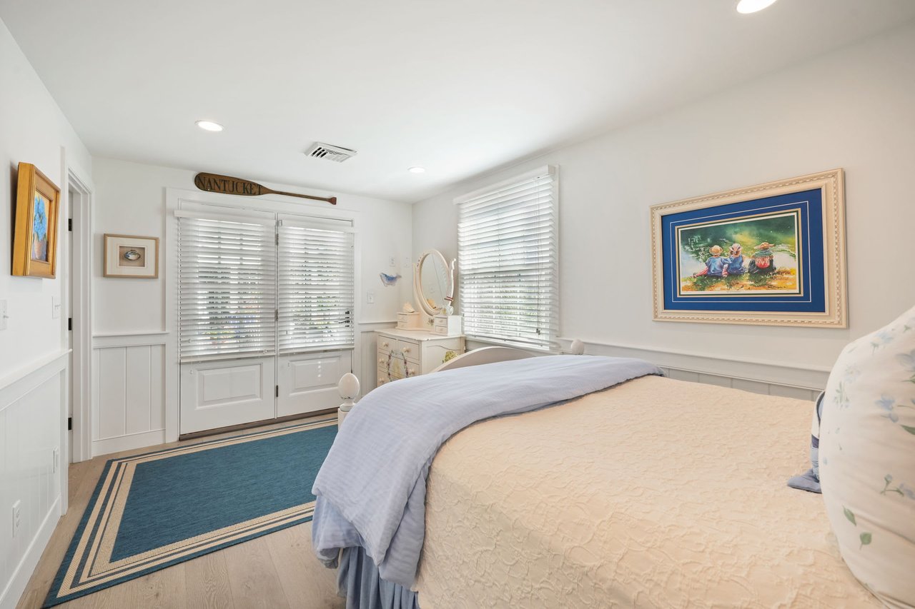 78 Milk Street | Nantucket