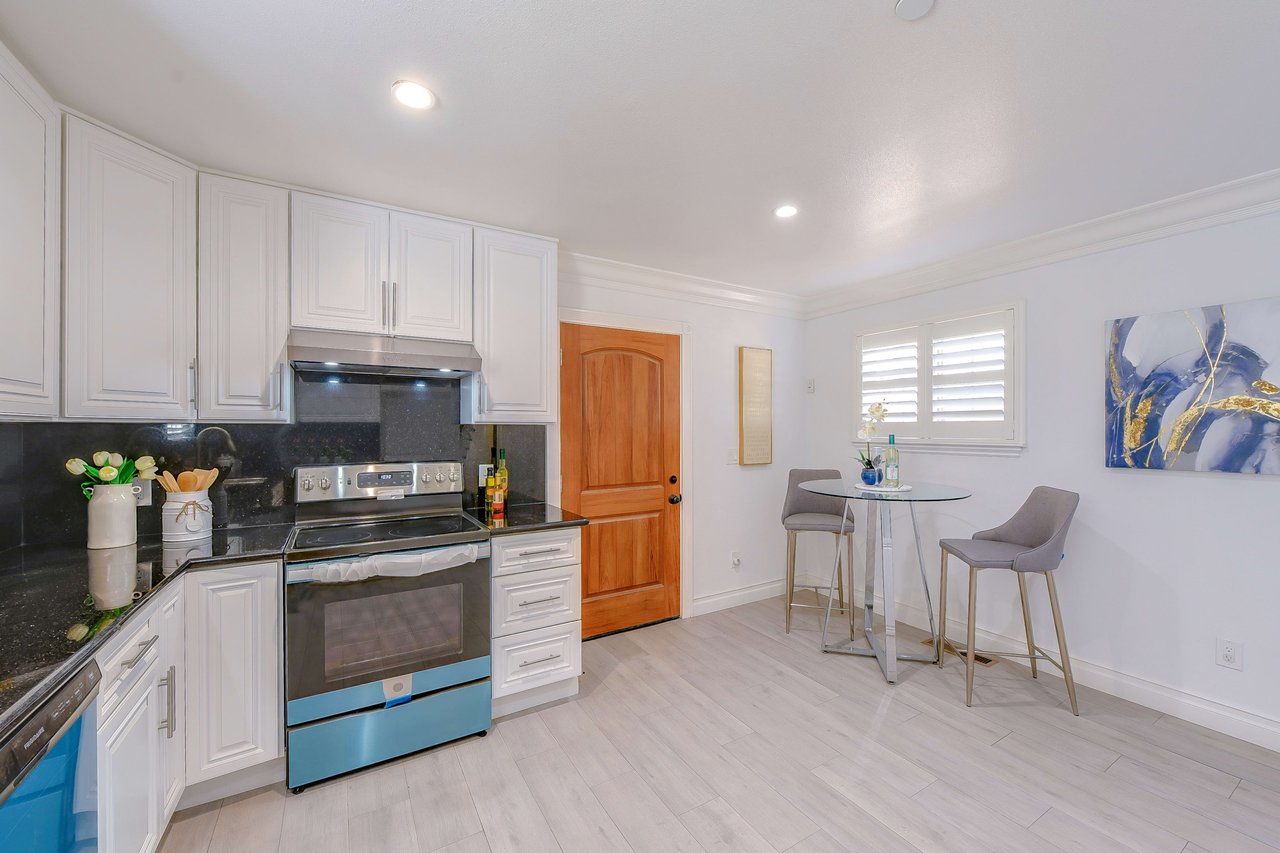 New Construction Home in San Jose