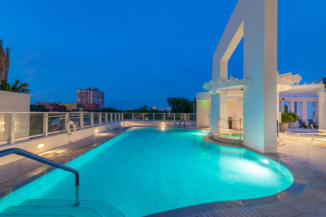 Penthouse at 624 Palm