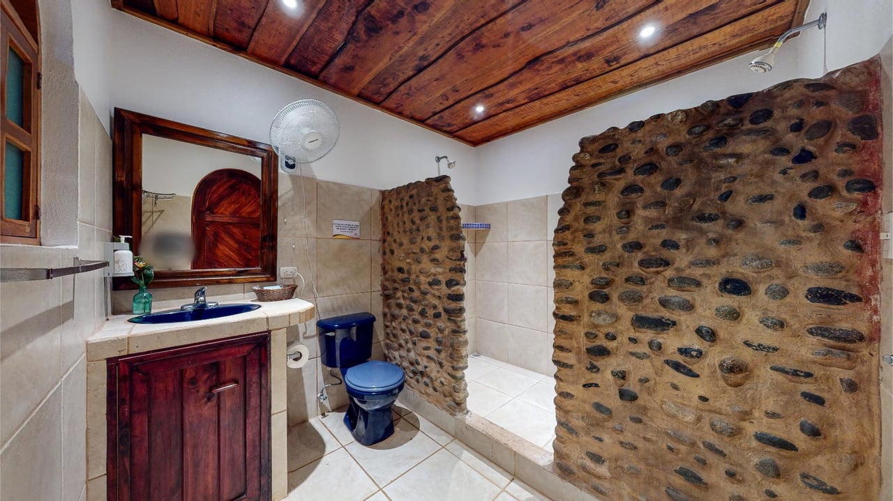 Riverside Boutique Hotel Retreat, Ojochal, Puntarenas