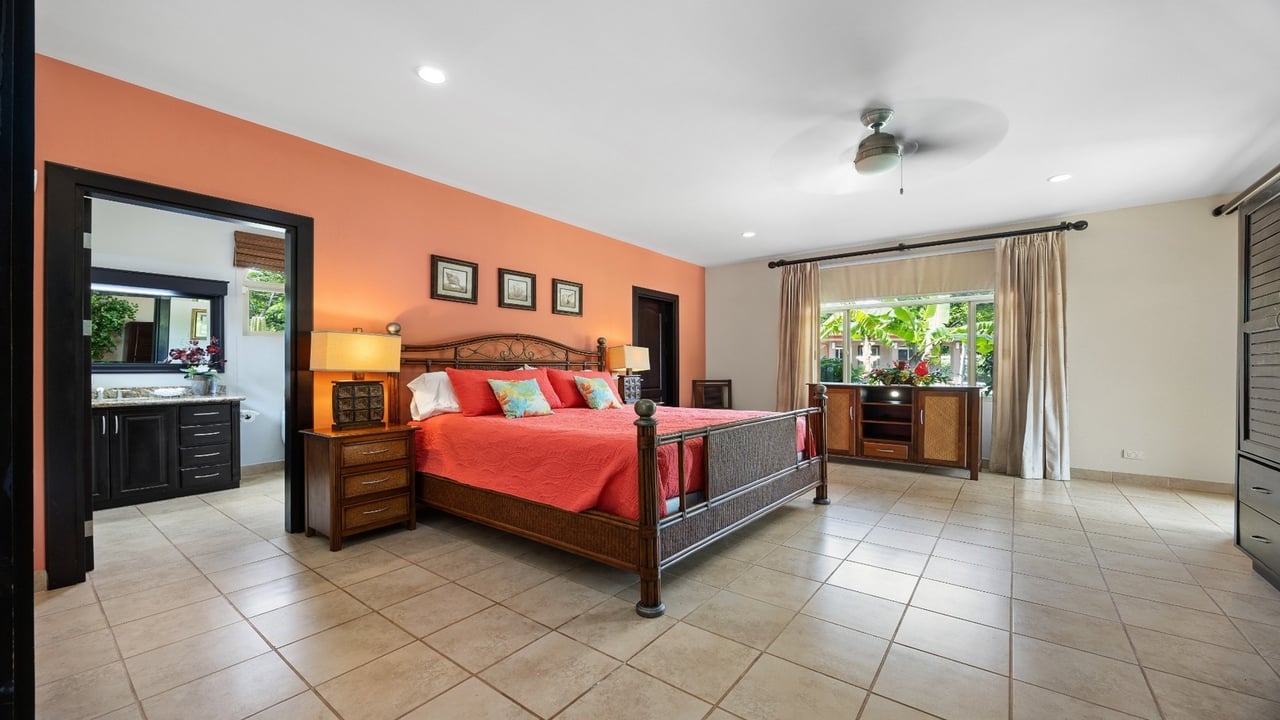 Mediterranean Villa with Guest House, Flamingo, Guanacaste