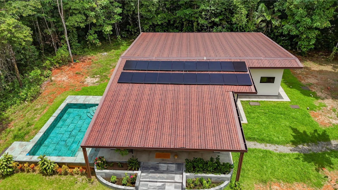 Riverside Jungle Acreage Estate, Ojochal, Puntarenas