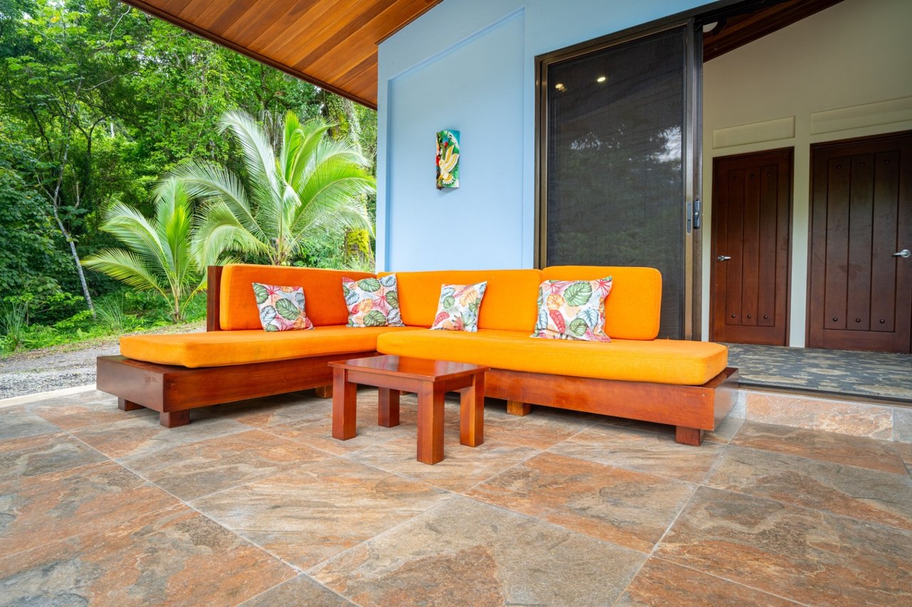 Waterfall Orchard Jungle Estate, Ojochal, Puntarenas