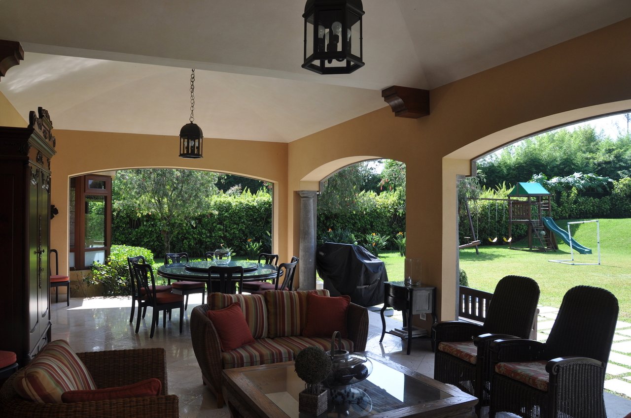 Colonial Inspired Estate Home, Curridabat, San Jose
