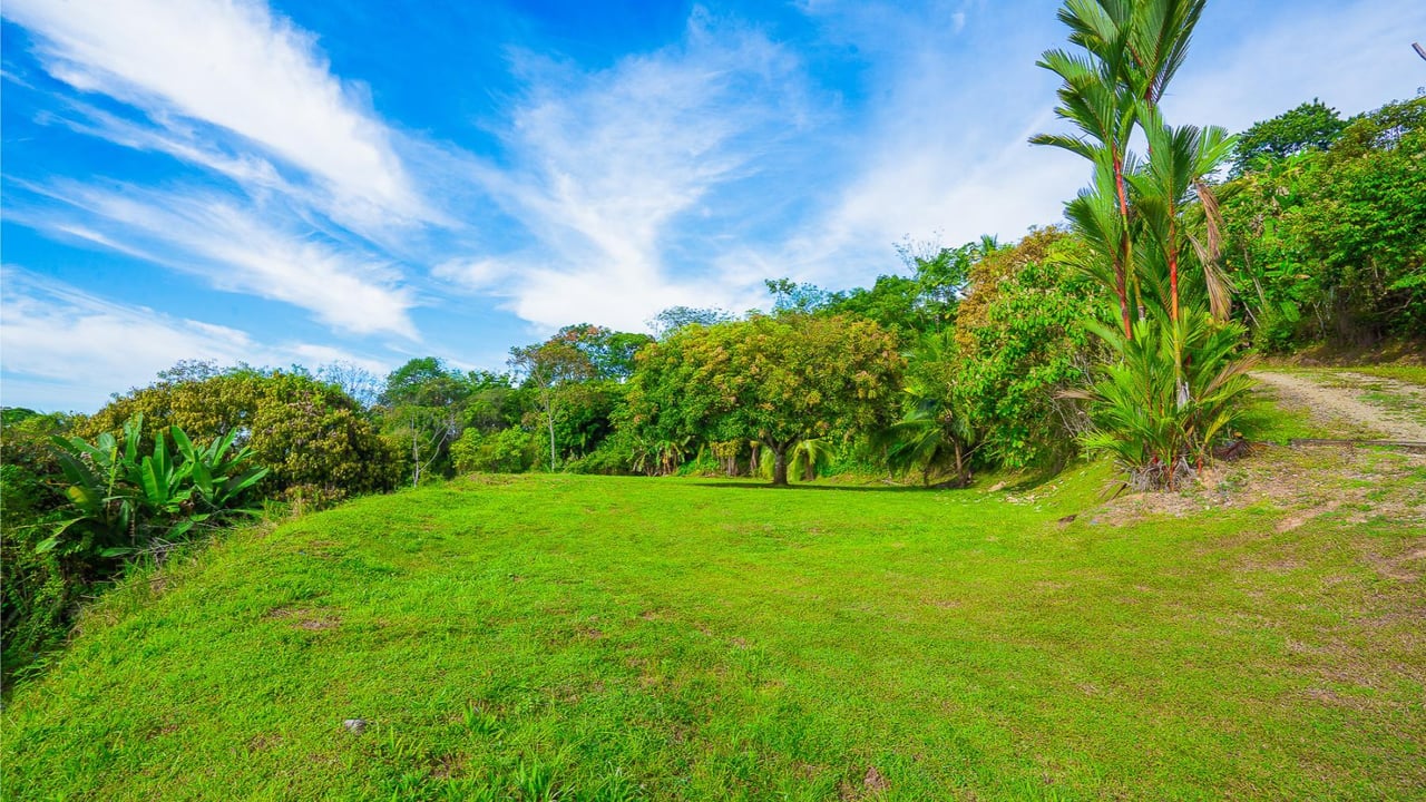 Panoramic Ocean View Homesite, Ojochal, Puntarenas