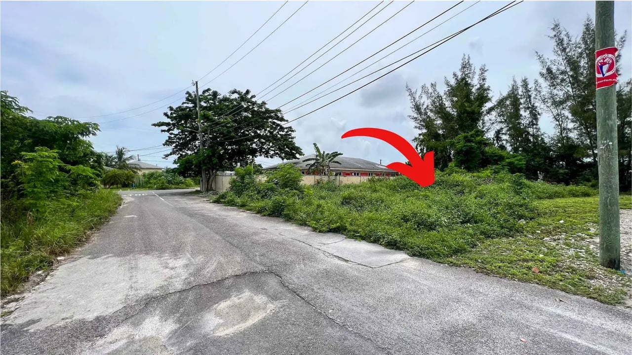 Hillcrest Subdivision Duplex Lot
