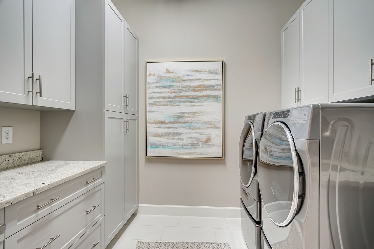Exquisite Residence with Extraordinary Upgrades