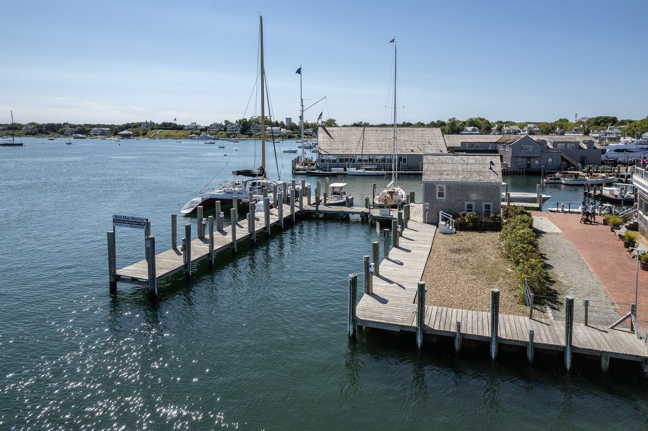 Unique Opportunity in Historic Edgartown