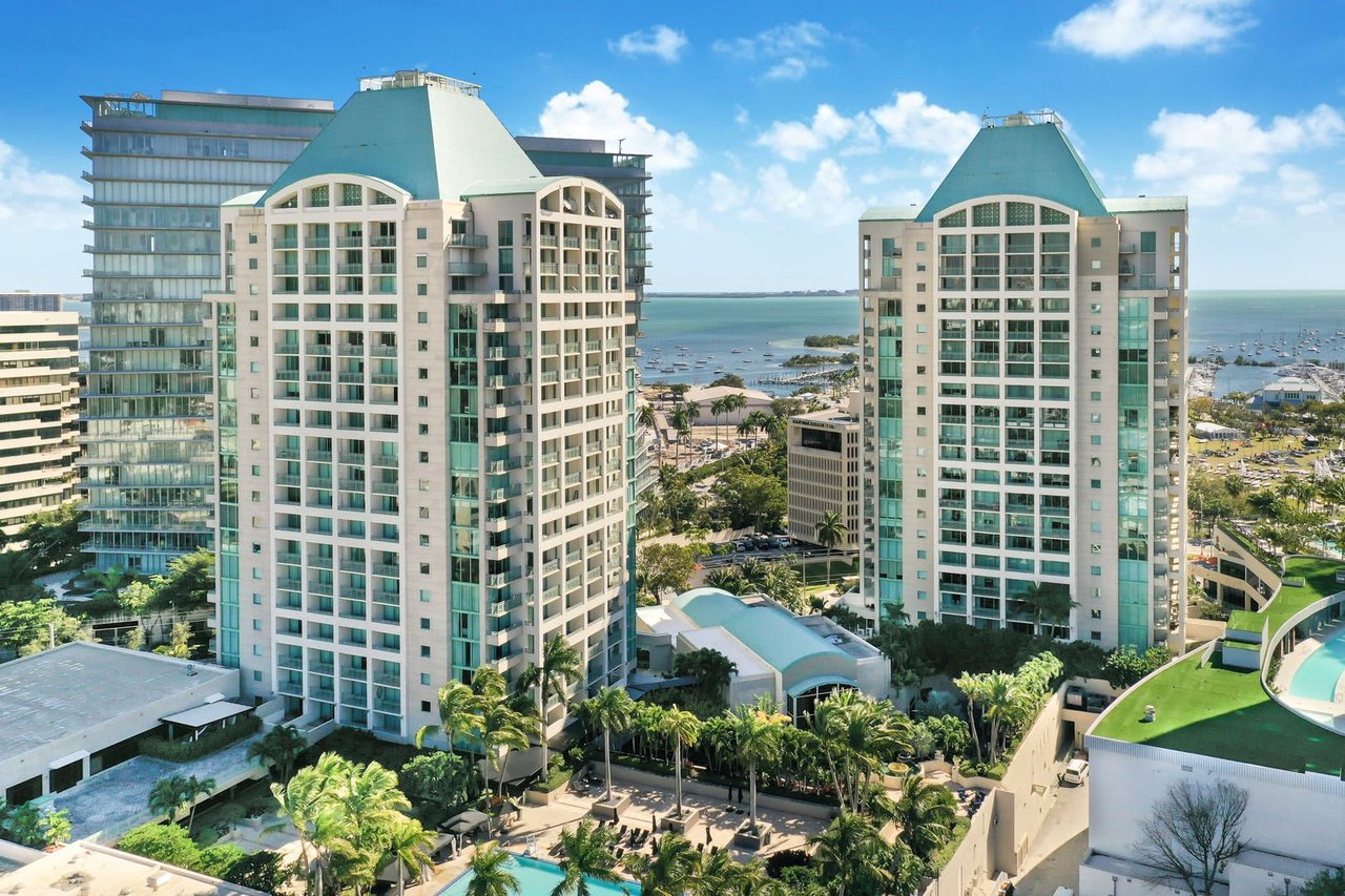 Ritz Carlton Residences Coconut Grove