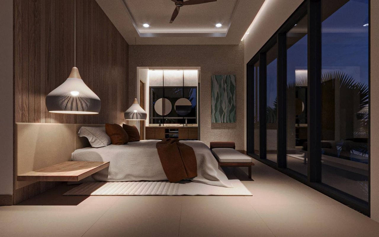 Modern Beachfront Luxury Estate, Dominical, Puntarenas