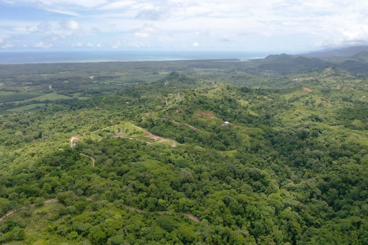 Wildlife Reserve Farm close to Ojochal