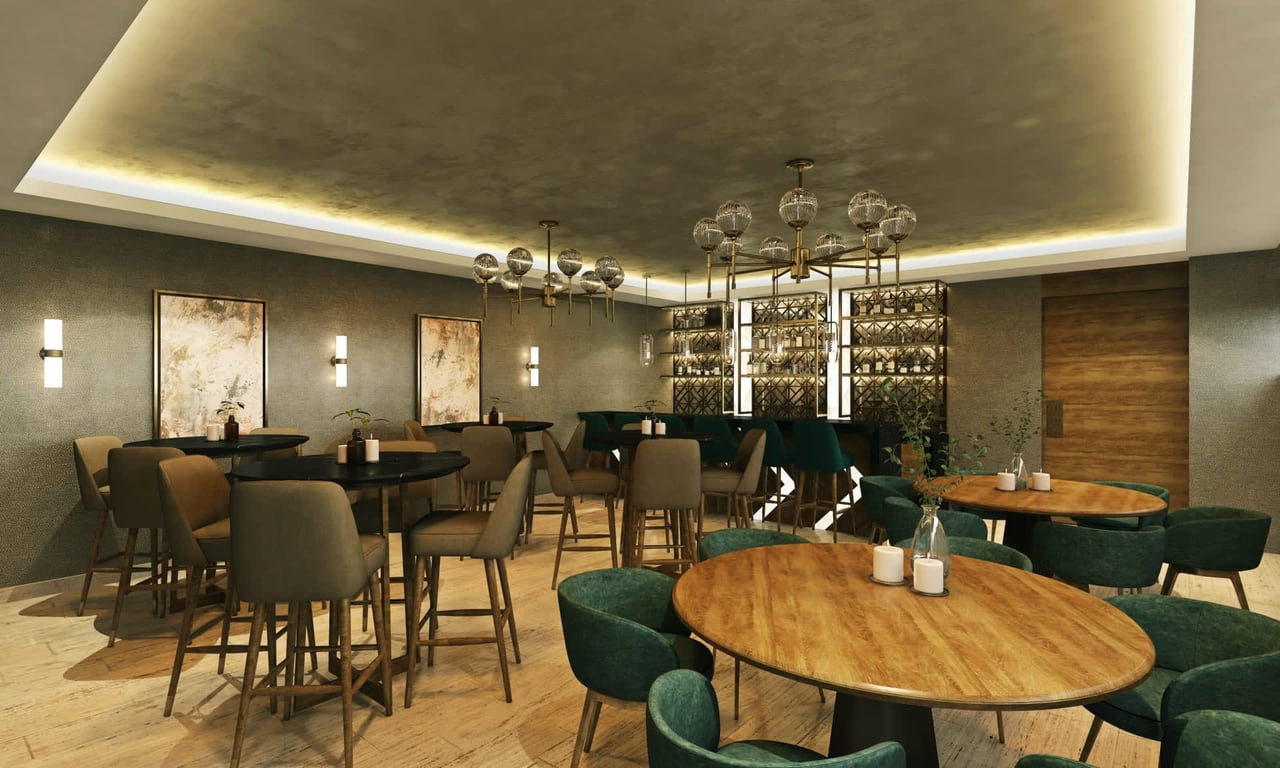 BEAUTIFUL FULLY-EQUIPED APARTMENTS WITH INCREDIBLE LOCATION
