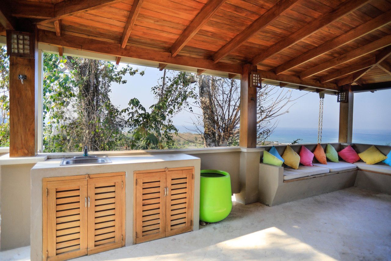 Luxury Ocean View Home, Santa Teresa, Puntarenas