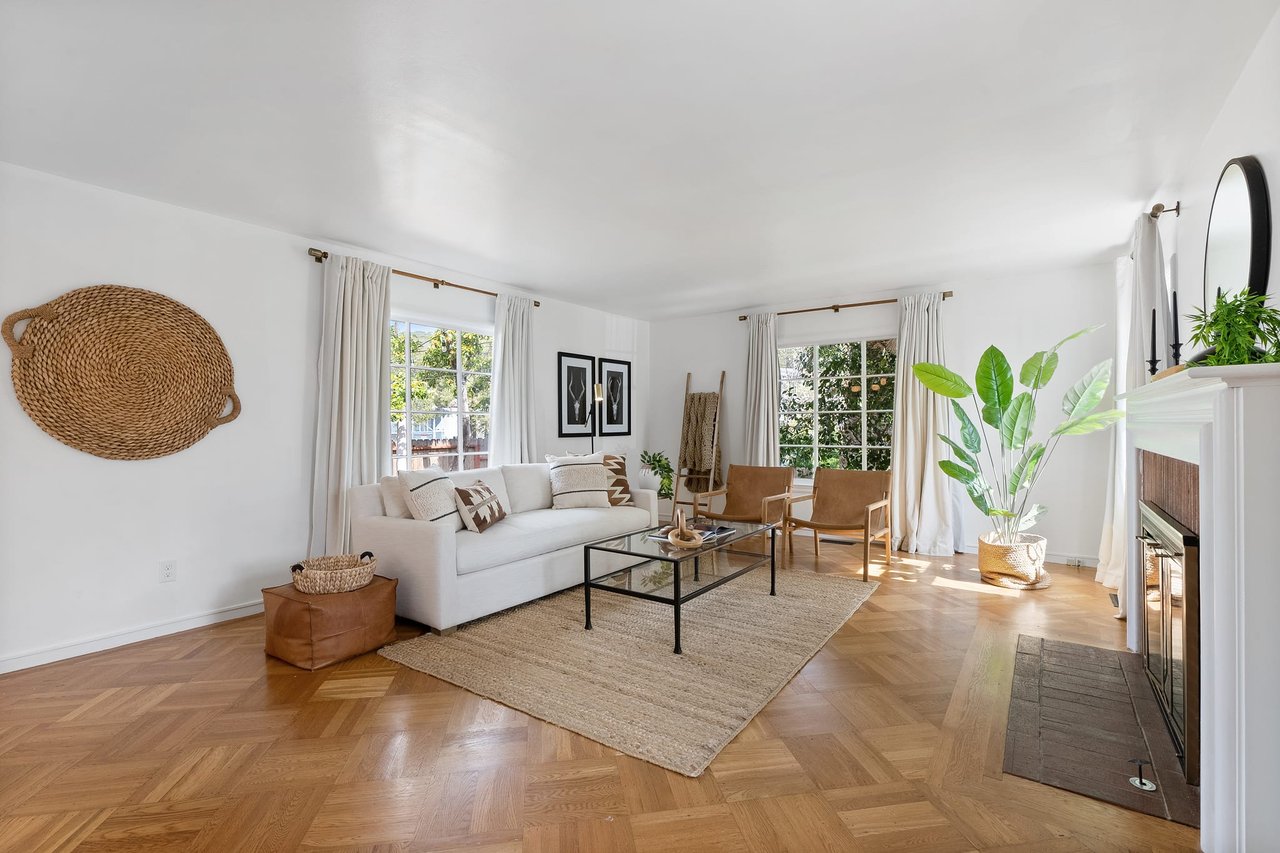 Charming Renovation