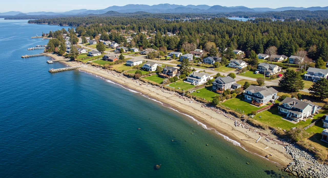 Anacortes Real Estate Agent Kristine Stultz