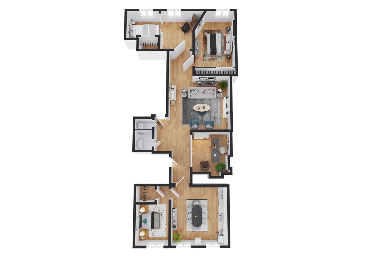 103 First Avenue, Apt 1