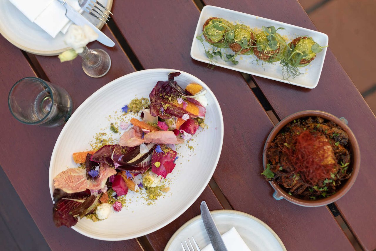 Thrillist's Best Restaurants in Santa Barbara