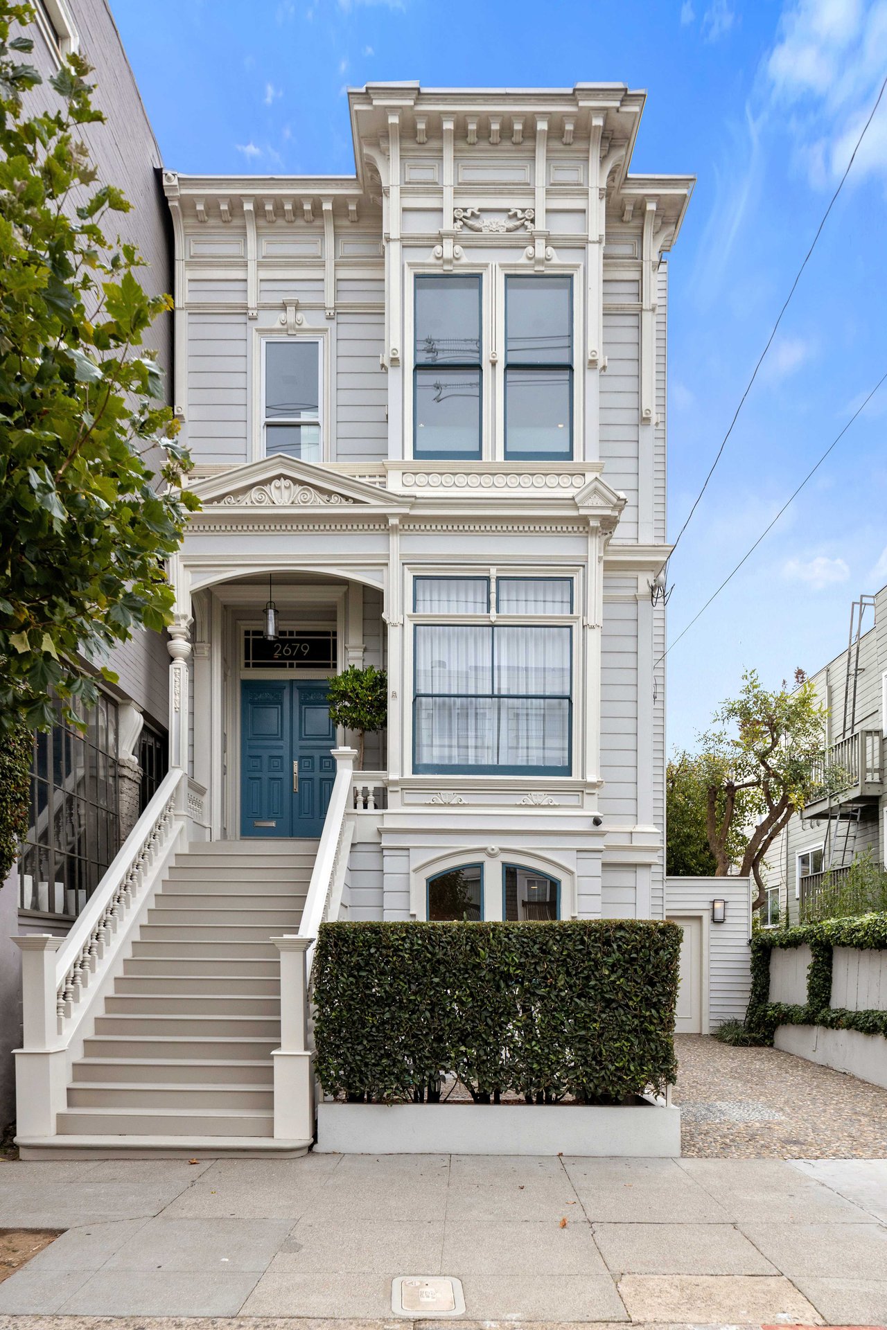 Majestic Victorian with Modern Infrastructure