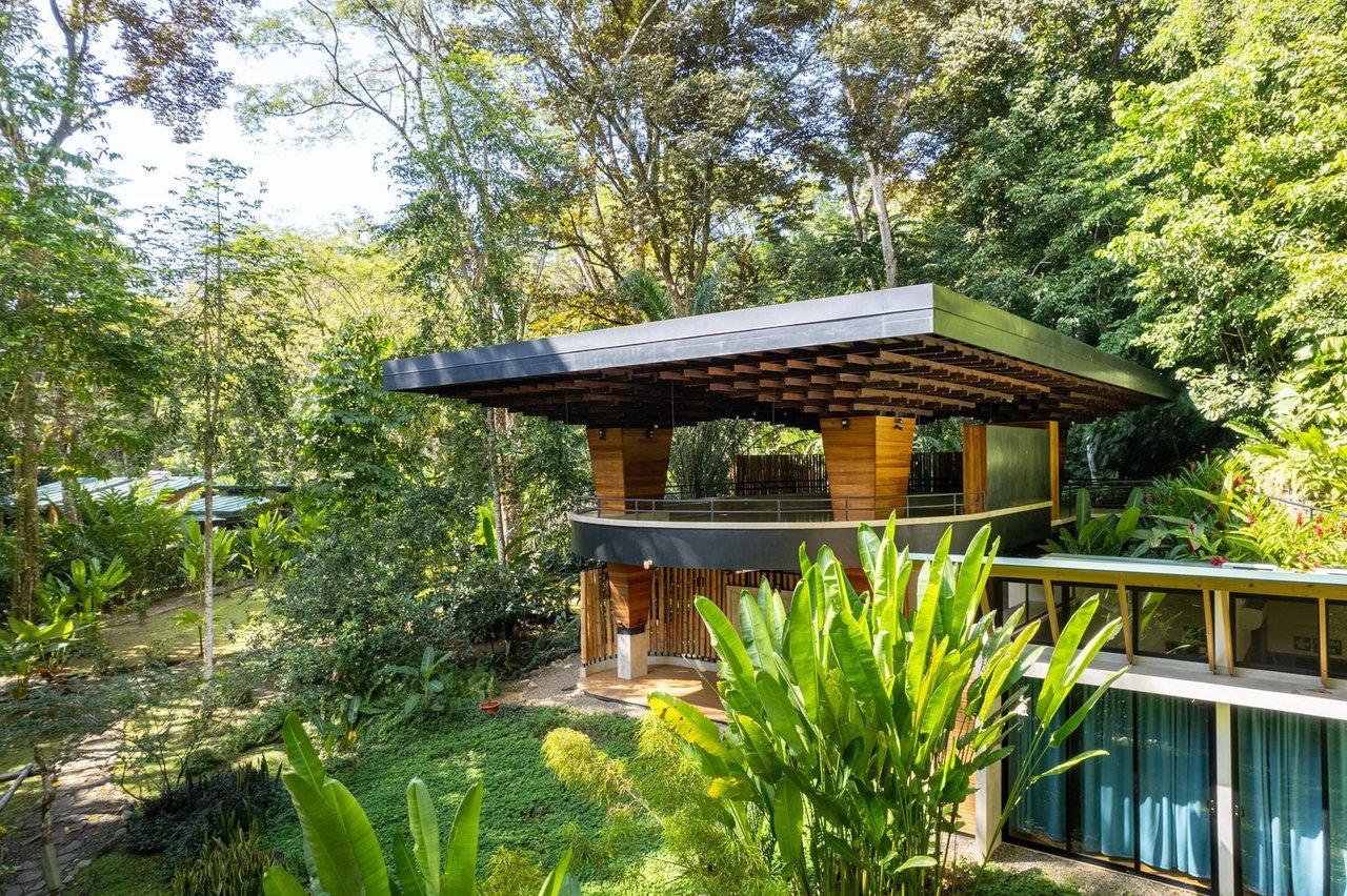 Riverside Wellness Boutique Hotel, Ojochal, Puntarenas