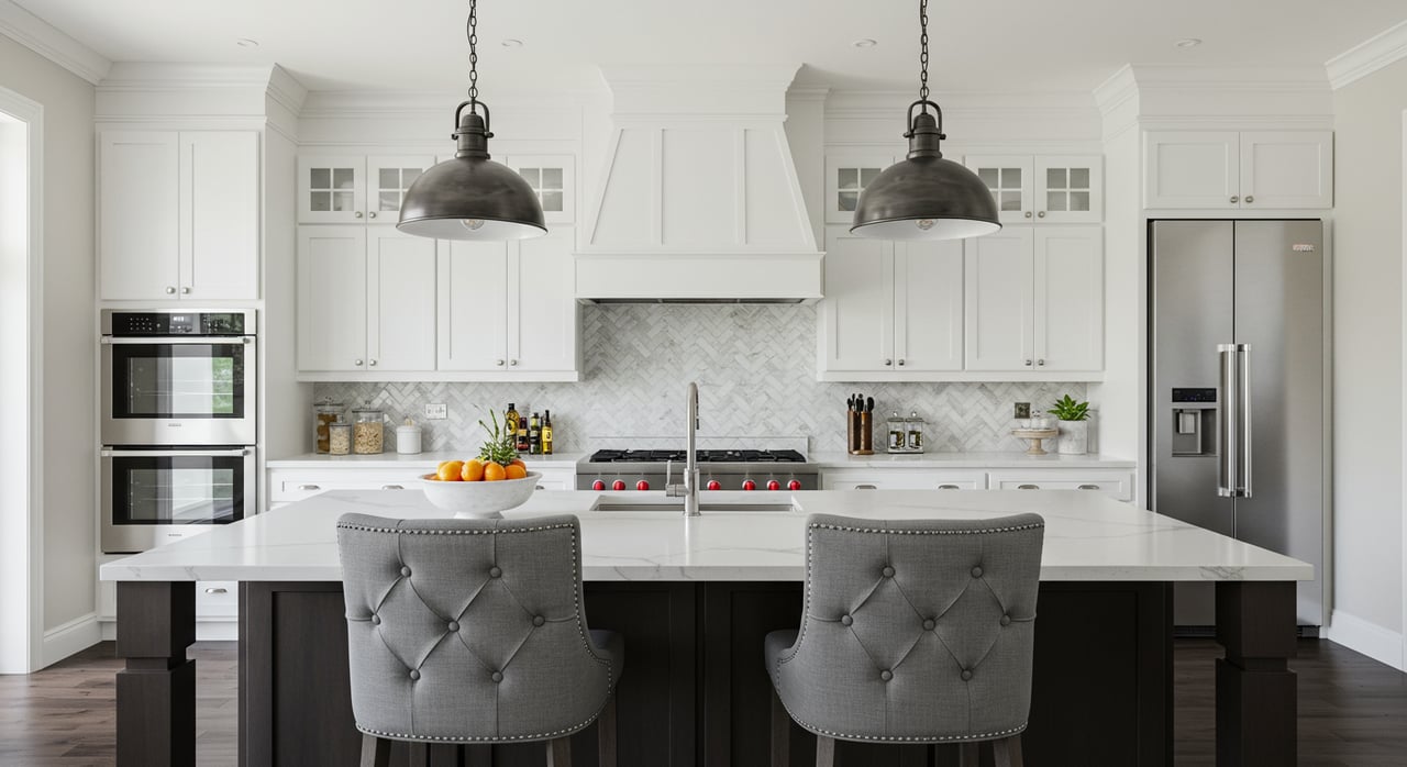 Top 7 Kitchen Remodels for Your Danville Home