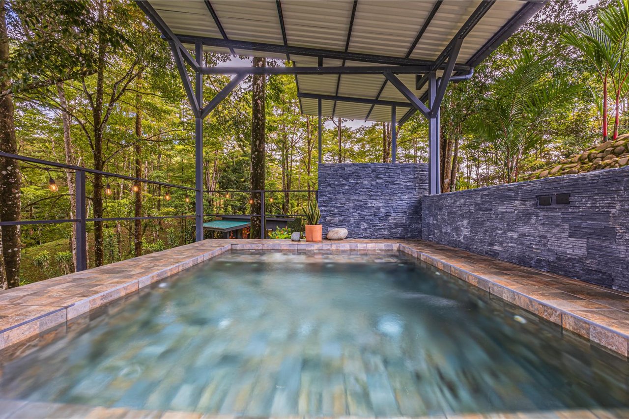 Luxury Jungle Retreat Villas, Perez Zeledon, San Jose