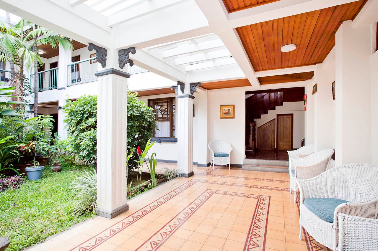Historic Colonial Boutique Hotel, Sabana and Rohrmoser, San Jose