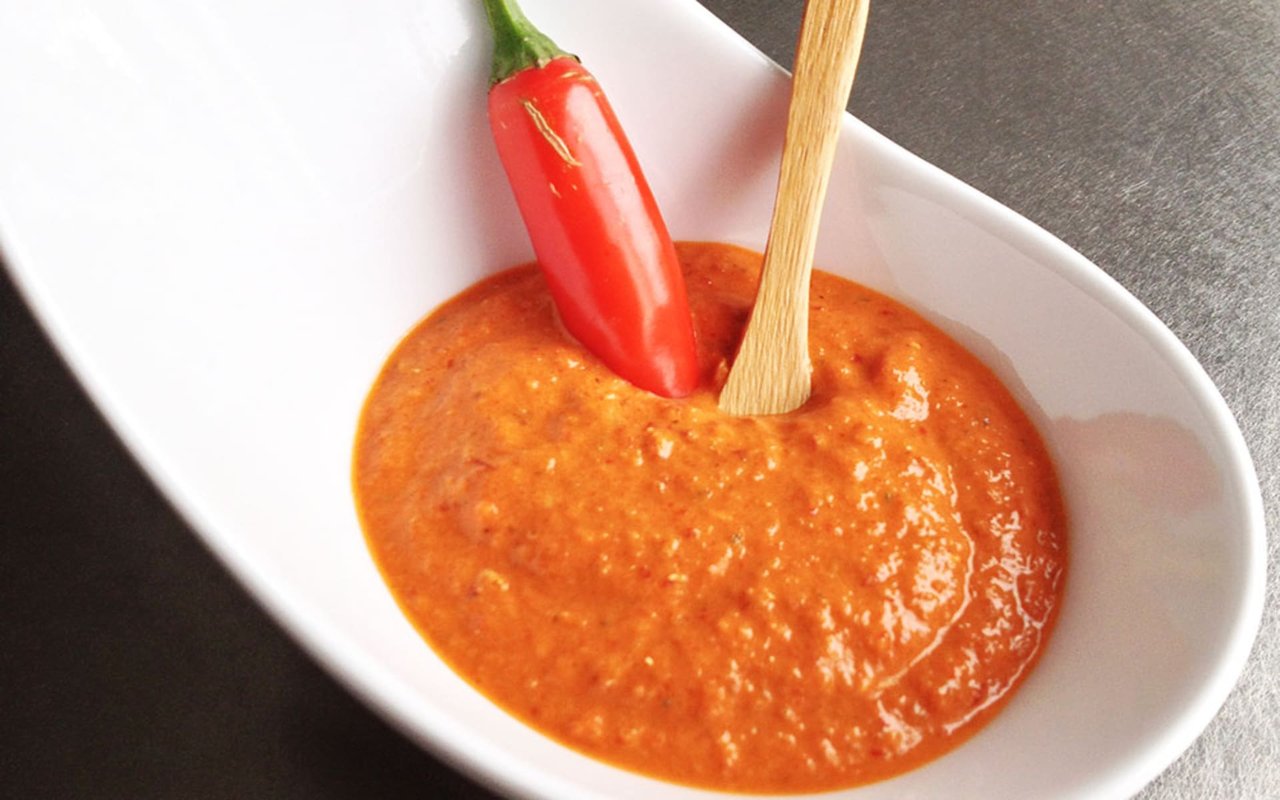 Torrisi’s Spicy Sauce