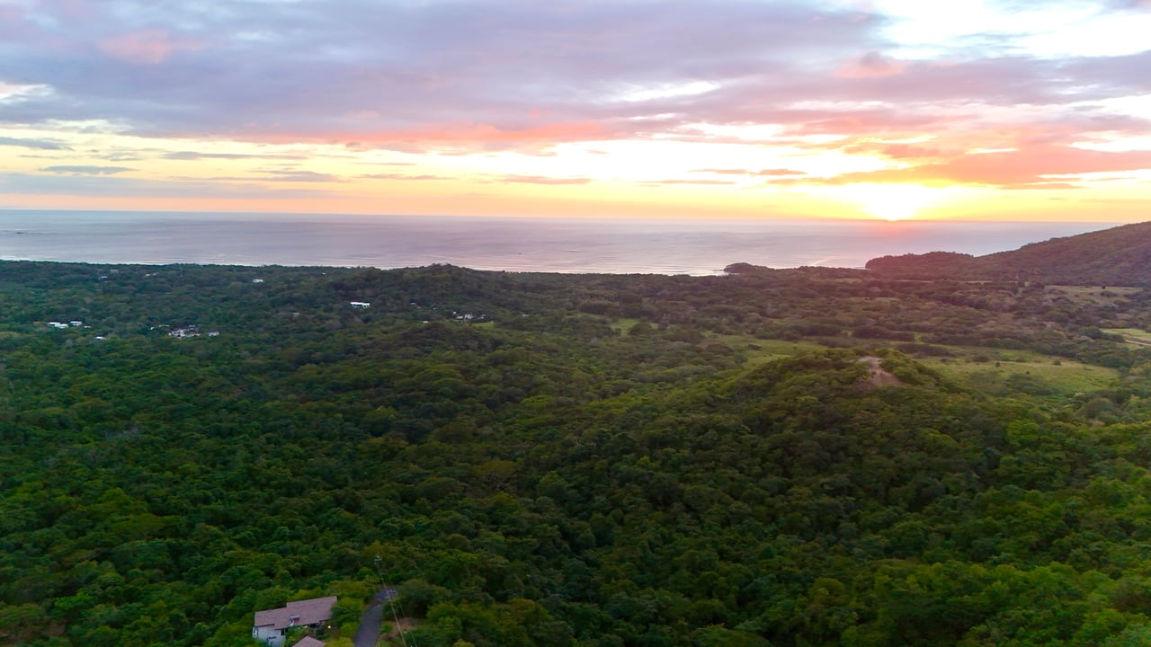 Ocean View Build Ready Land, Tamarindo, Guanacaste