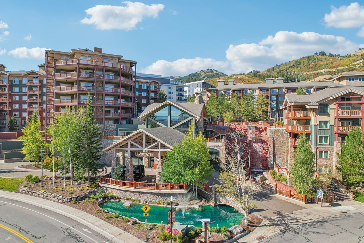 3000 Canyons Resort Dr #3806A