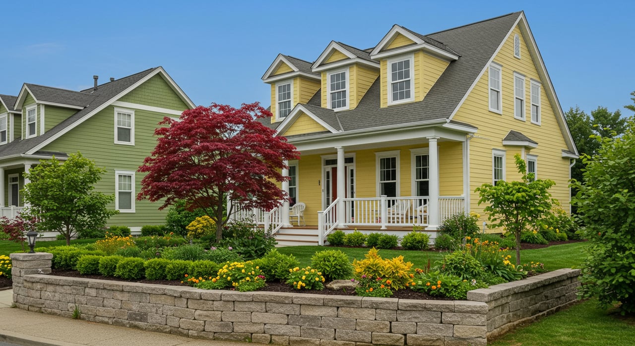 Curb Appeal Checklist