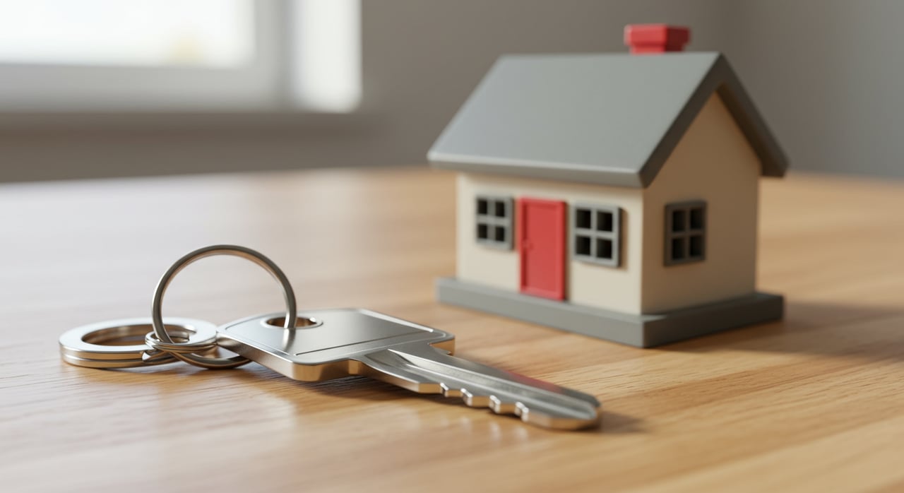 RENTAL RATES ARE ALMOST 3X THAN MORTGAGE RATES!