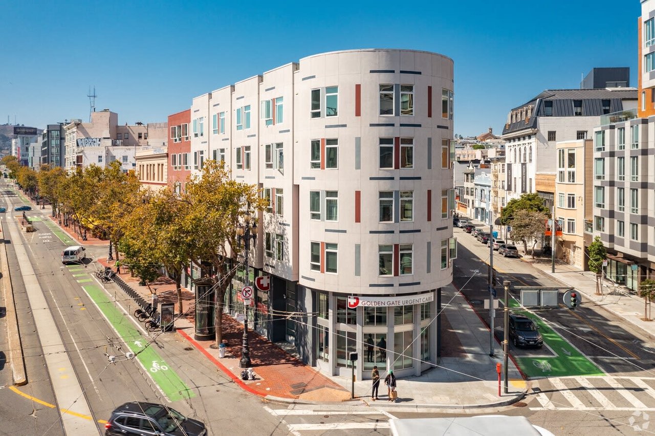 1600 Market Street