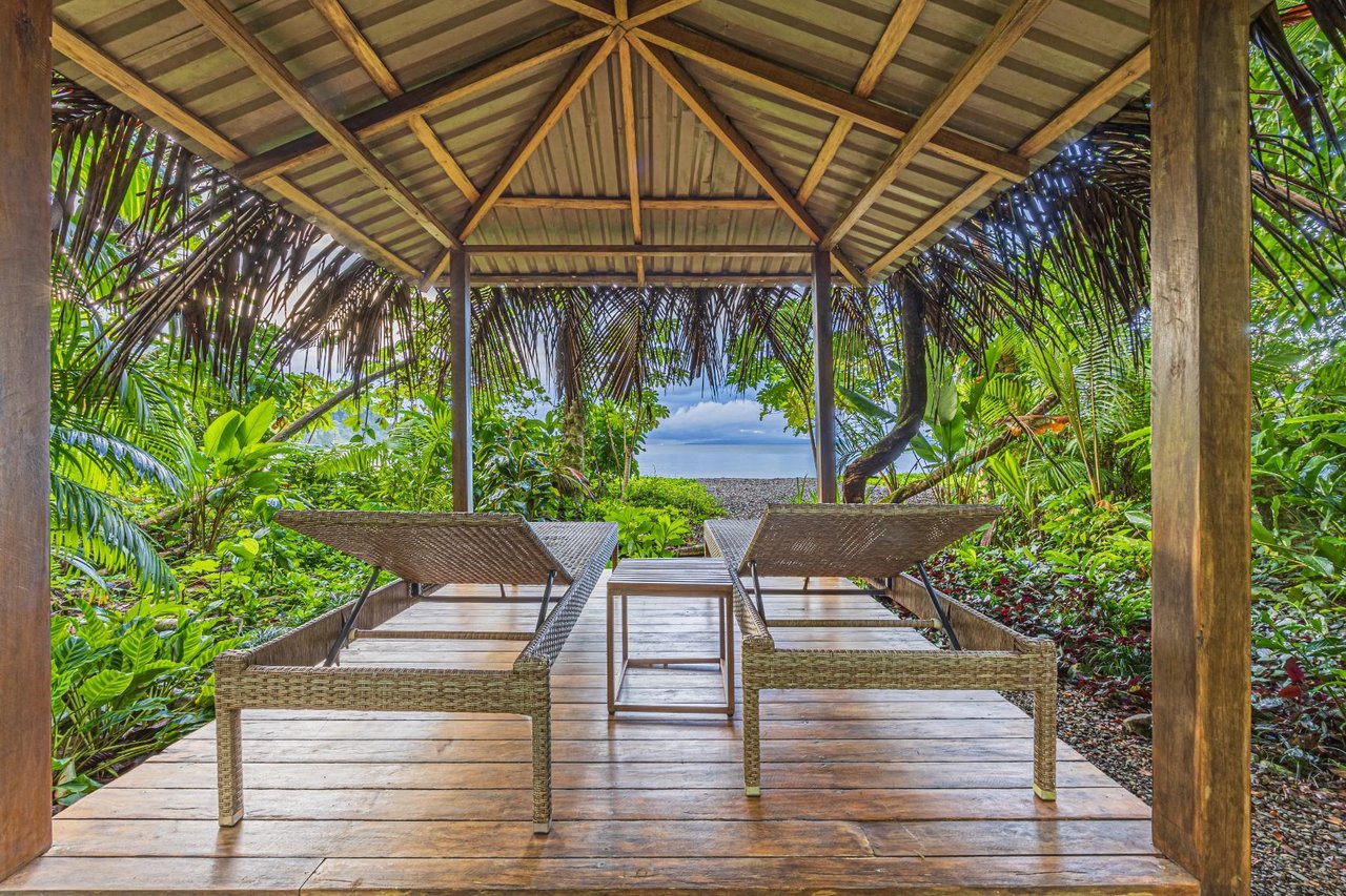 Private Beachfront Rainforest Estate, Osa, Puntarenas