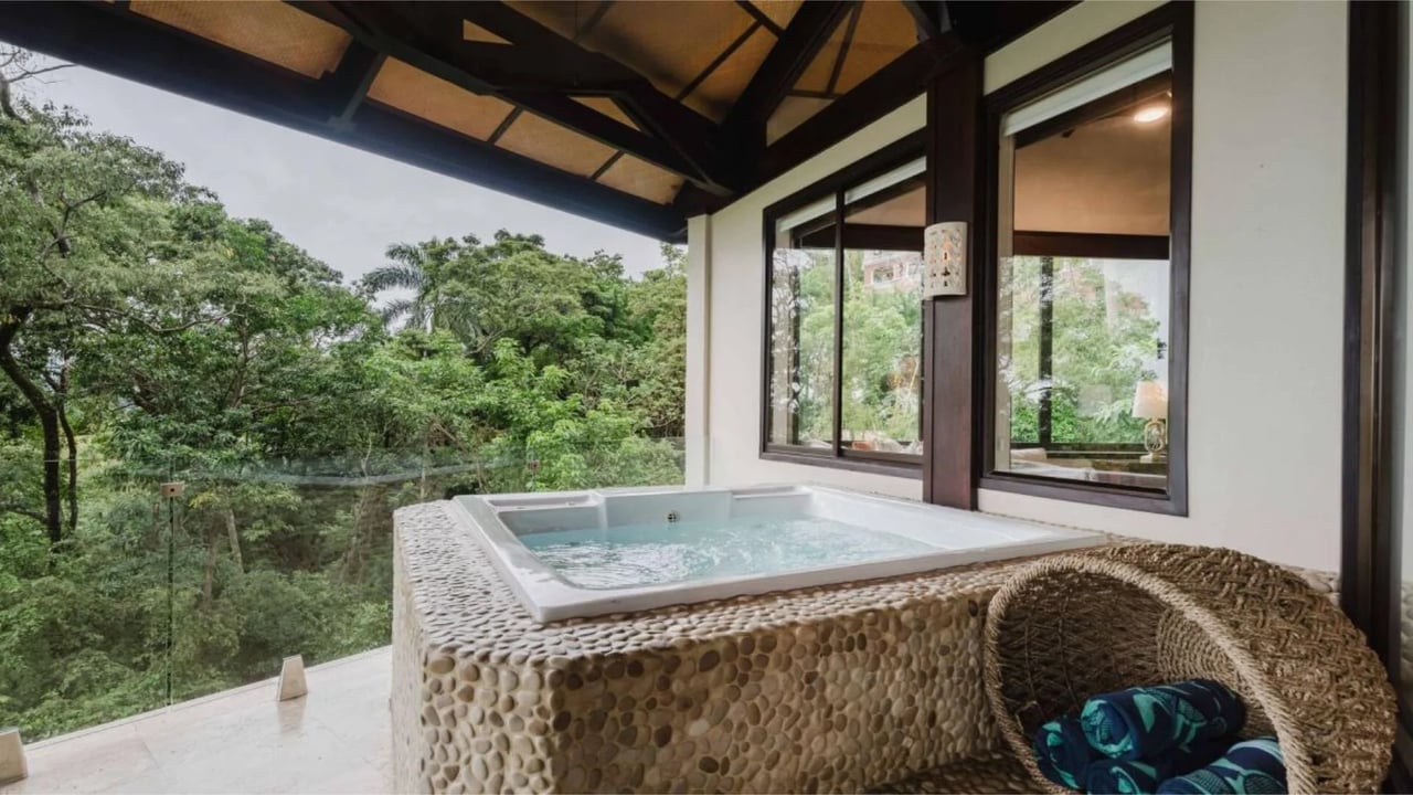 Luxury Ocean View Villa, Manuel Antonio, Puntarenas