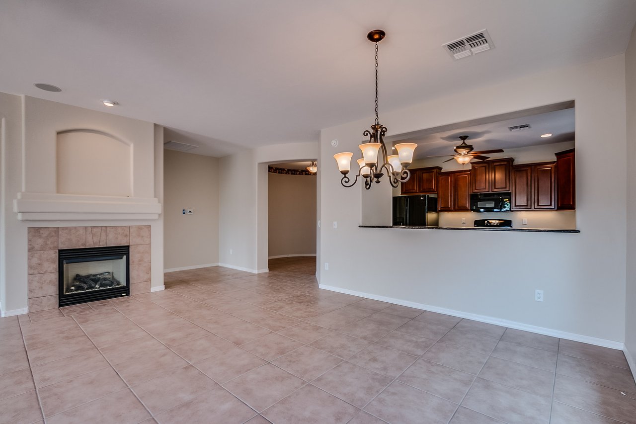 Incredible, Unobstructed Catalina Mountain Views