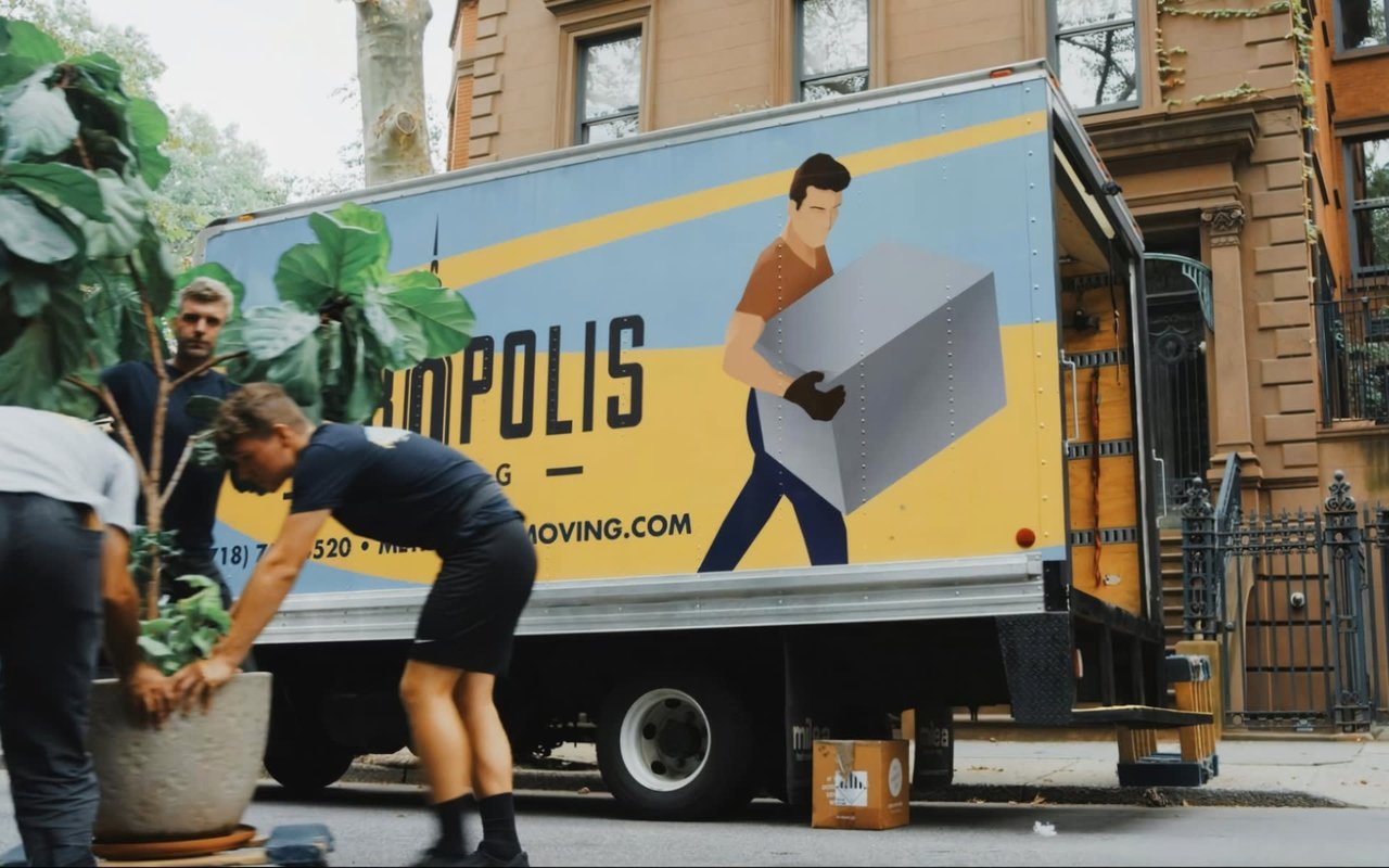 Things To Do When Moving To A New State