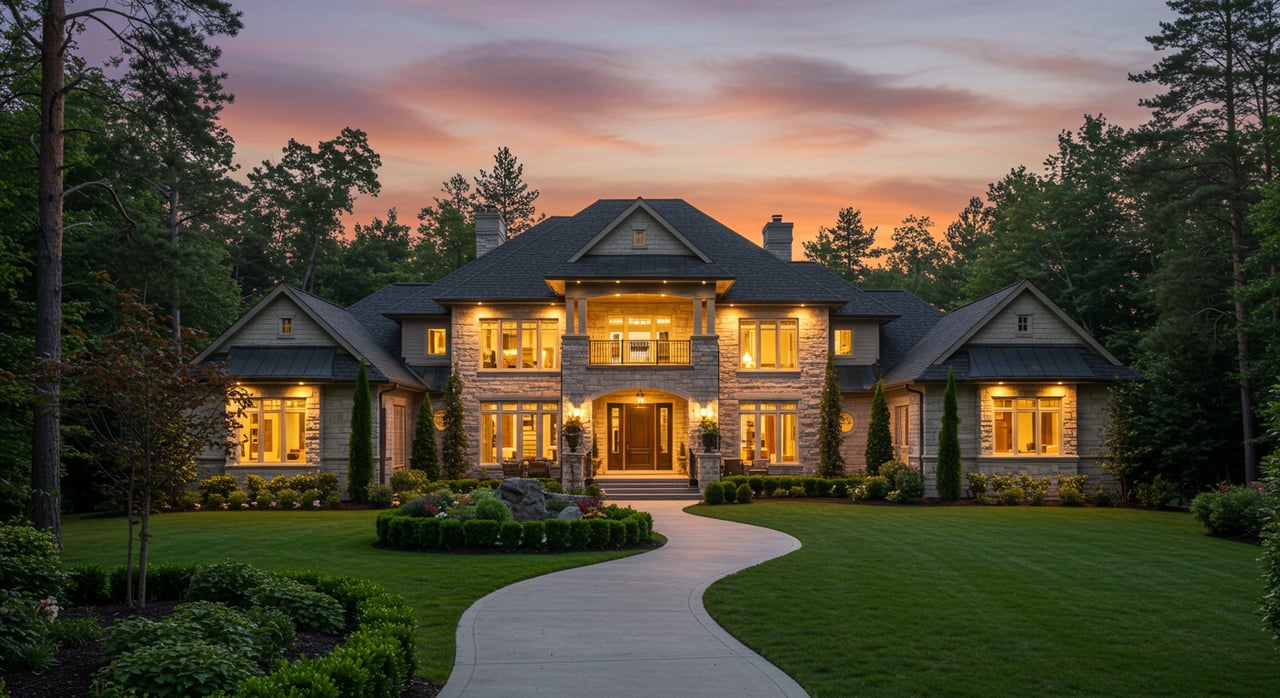 Key Features to Look for When Hunting for a Lakefront Home