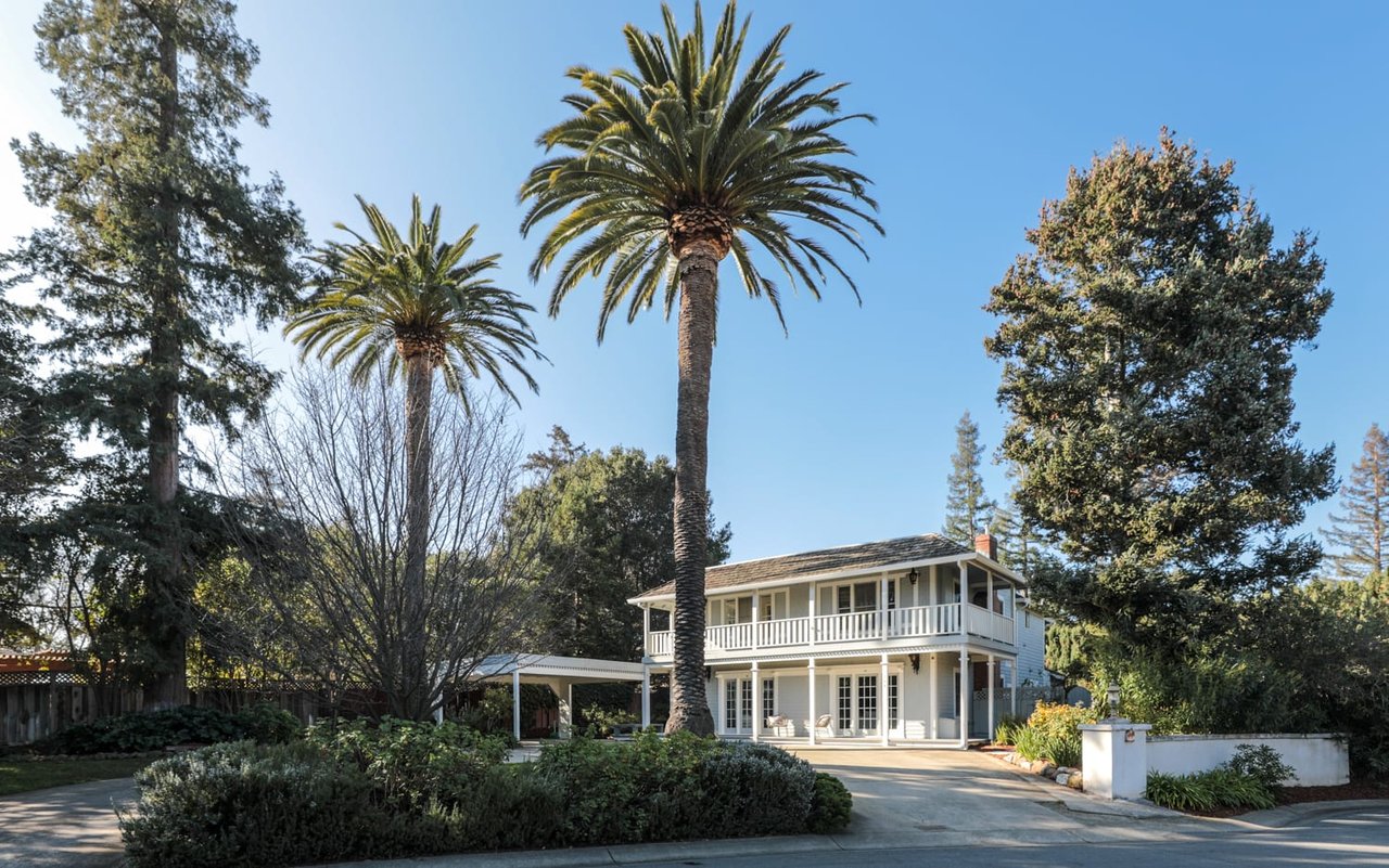 1284 Paula CT, Los Altos