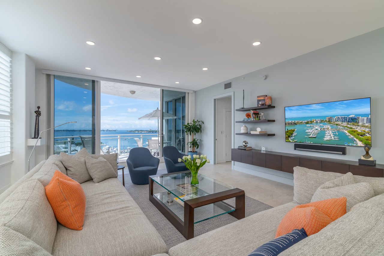 Marina Towers Unit 1004