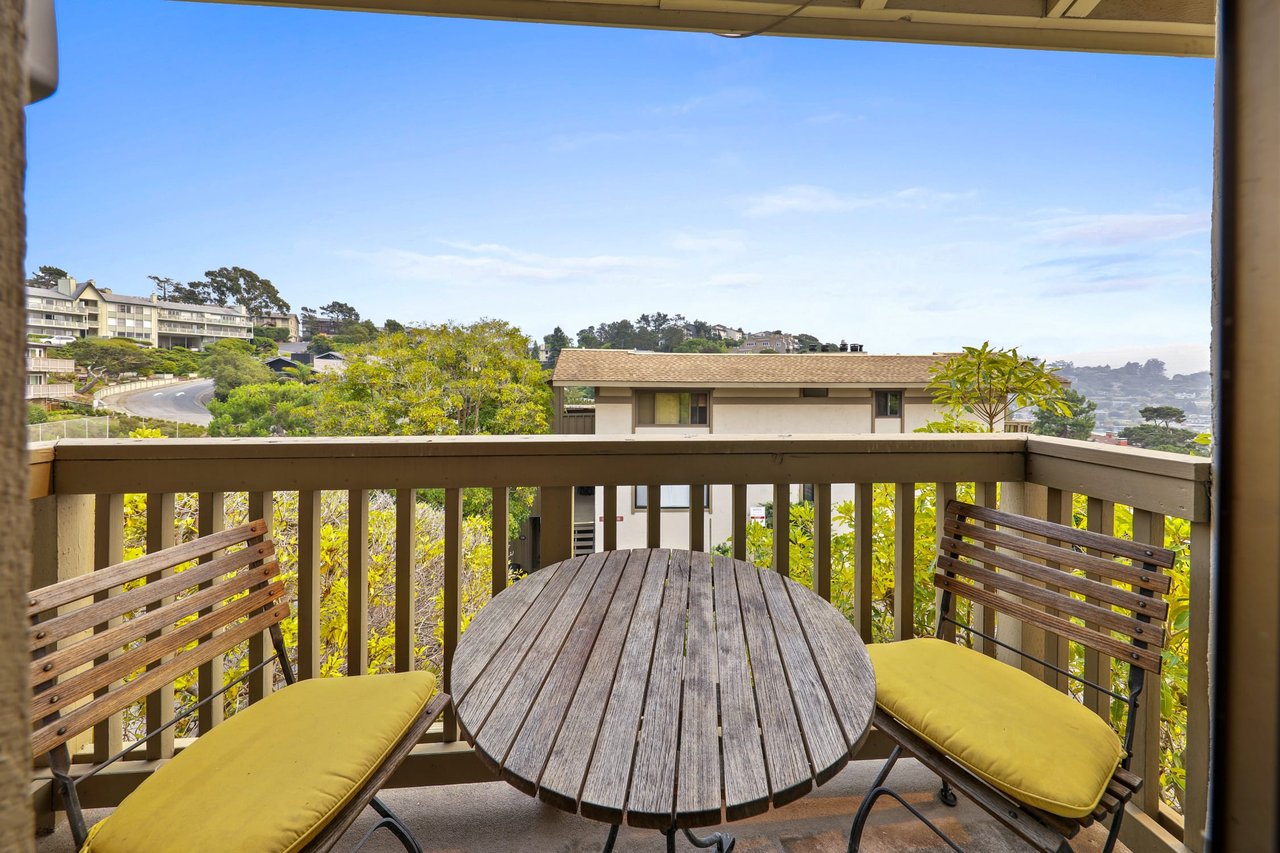 End Unit View Condo