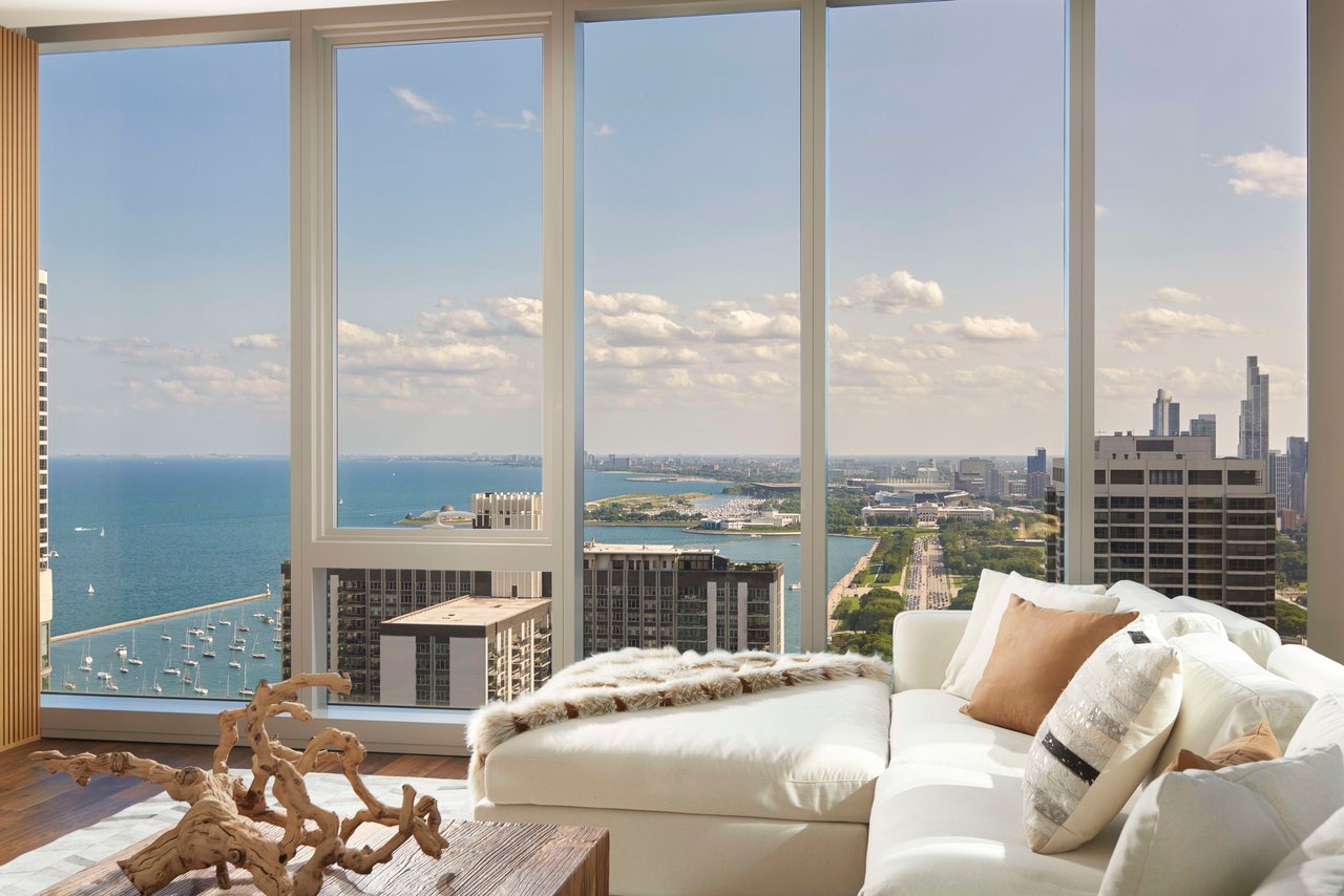 The Residences at the St. Regis Chicago