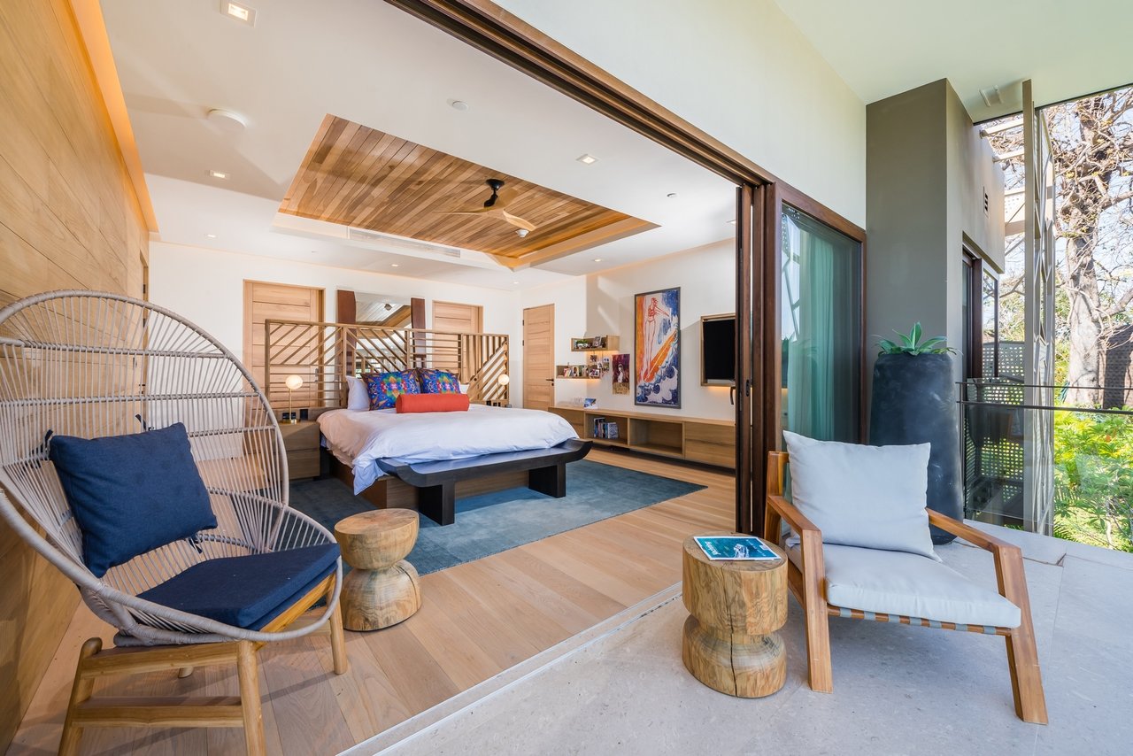 Modern Tropical Ocean Estate, Flamingo, Guanacaste
